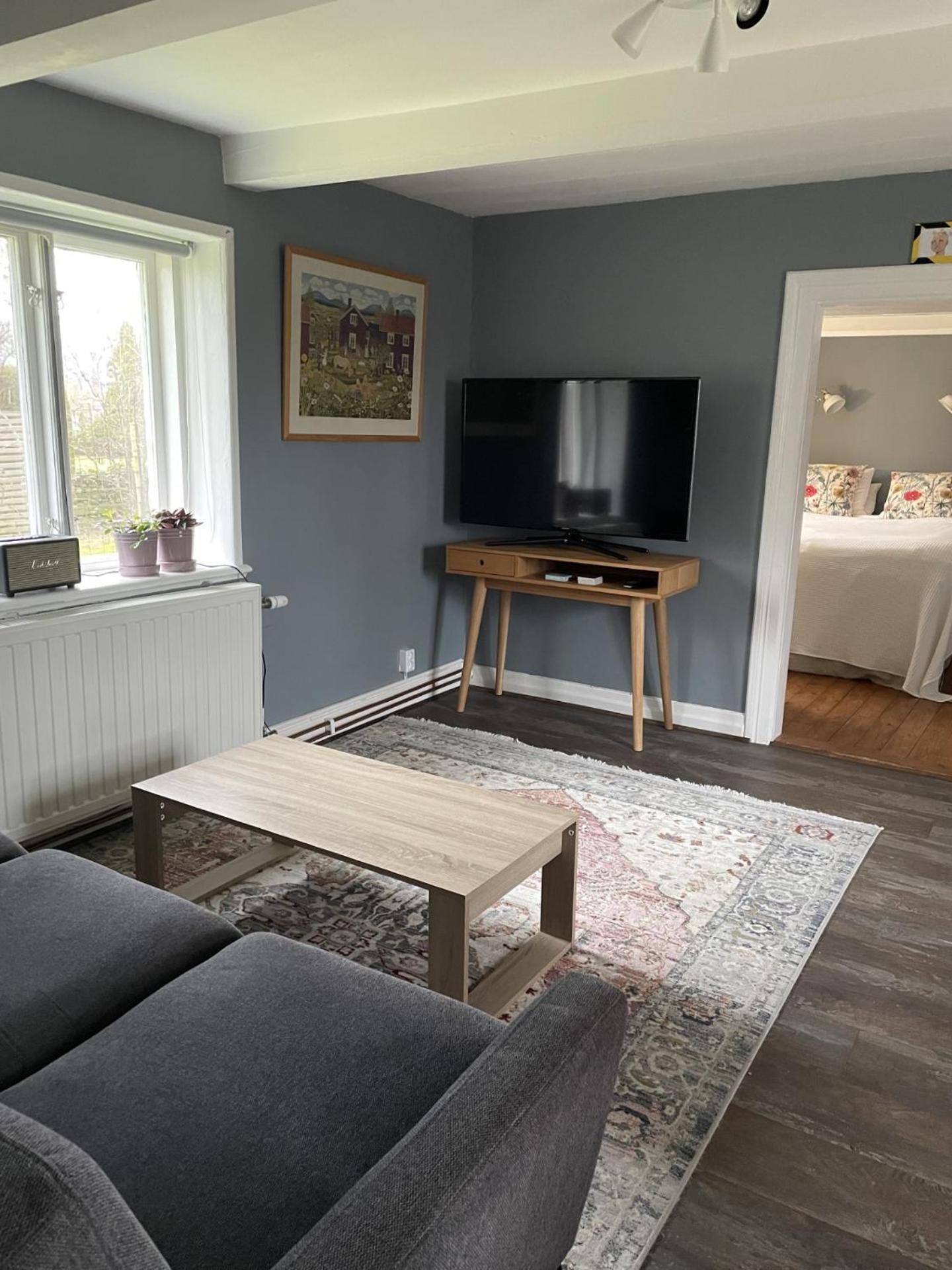 Trennegården B&B Mjöhult Eksteriør billede