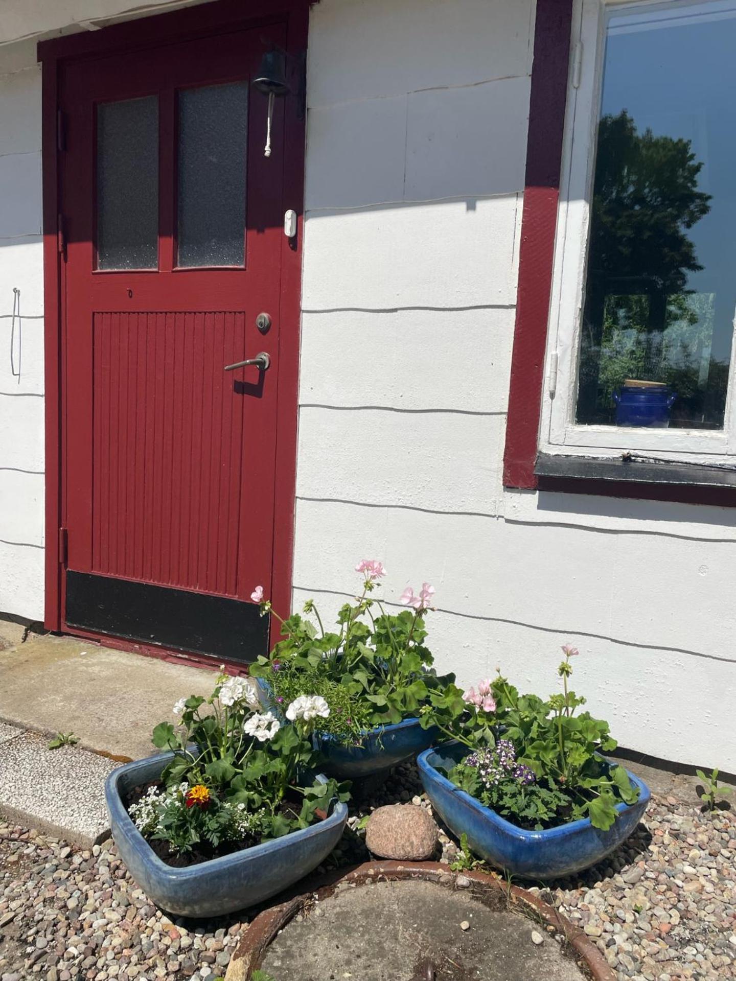 Trennegården B&B Mjöhult Eksteriør billede