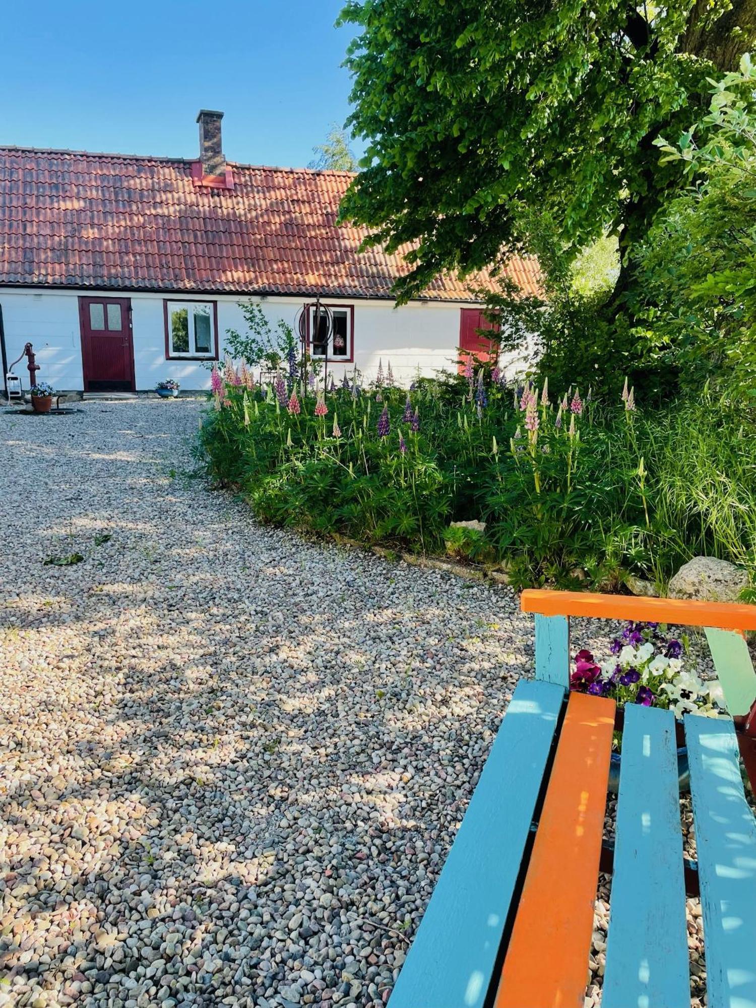 Trennegården B&B Mjöhult Eksteriør billede